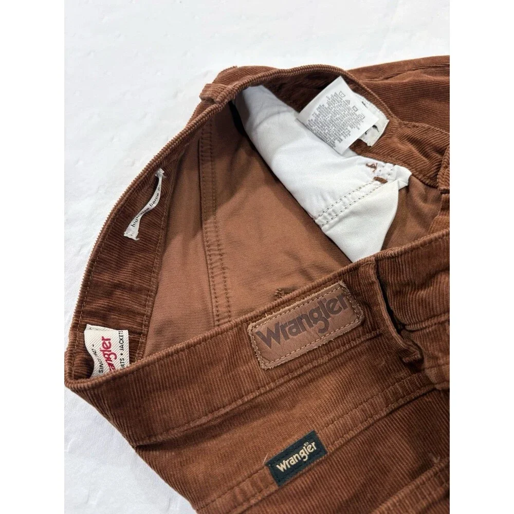 Wrangler stunning fierce